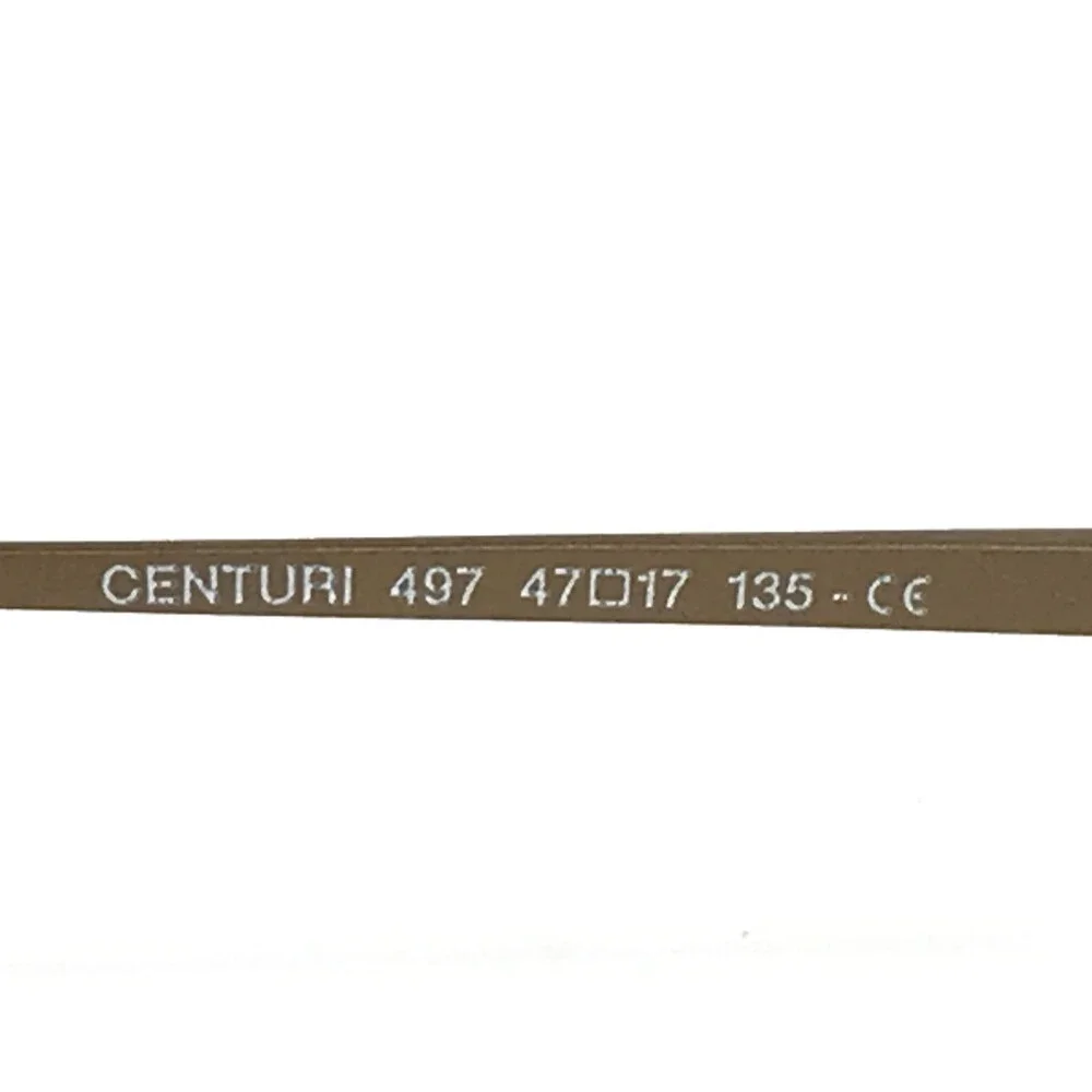 Lafont Issy & La Petite Eyeglasses Frames CENTURI 497 Matte Gold Teal 47-17-135